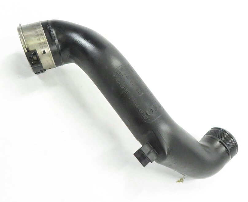 2011 BMW 535i (F10) 3.0L N55 TURBO ENGINE - INTERCOOLER AIR INDUCTION TRACT PIPE