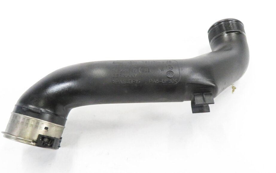 Thumbnail 2: 2011 BMW 535i (F10) 3.0L N55 TURBO ENGINE - INTERCOOLER AIR INDUCTION TRACT PIPE