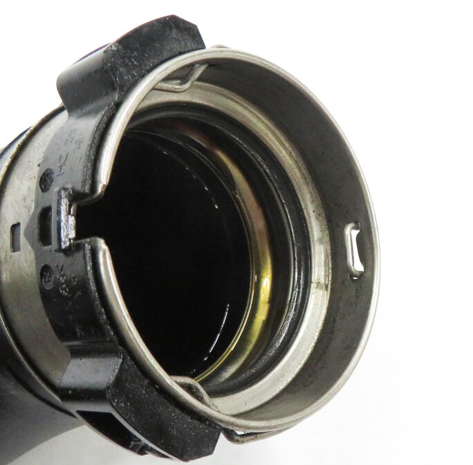 Thumbnail 4: 2011 BMW 535i (F10) 3.0L N55 TURBO ENGINE - INTERCOOLER AIR INDUCTION TRACT PIPE