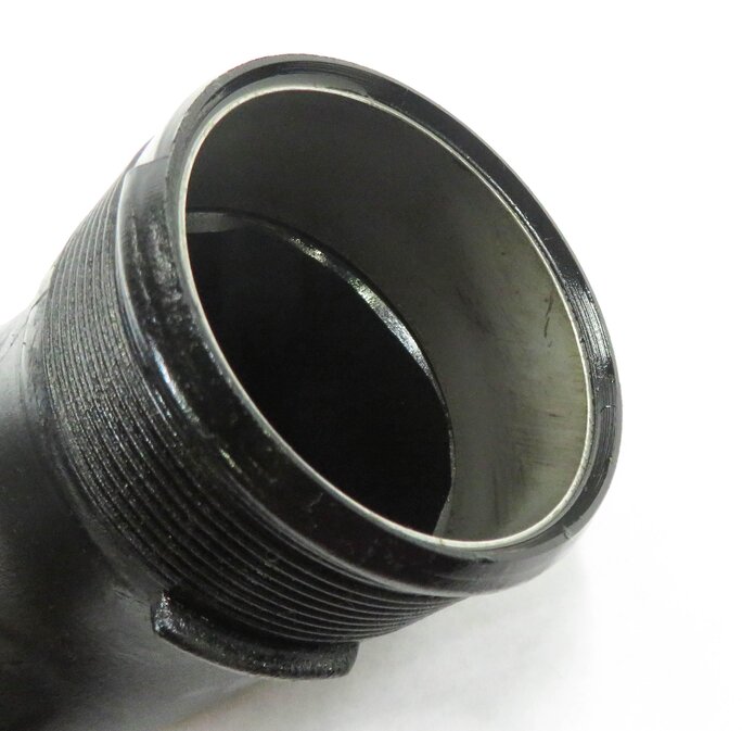 Thumbnail 5: 2011 BMW 535i (F10) 3.0L N55 TURBO ENGINE - INTERCOOLER AIR INDUCTION TRACT PIPE