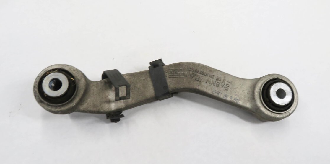 Thumbnail 3: 11-19 BMW 535i 550i 640i 650i 740i 750i (F01 F10) RIGHT REAR CONTROL ARM SET-3