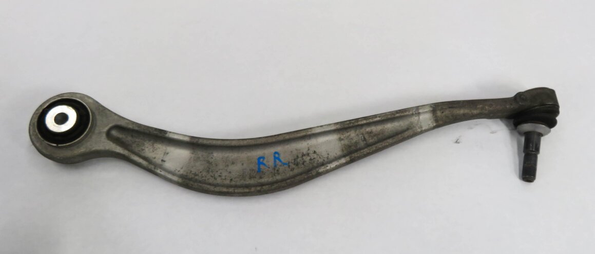 Thumbnail 5: 11-19 BMW 535i 550i 640i 650i 740i 750i (F01 F10) RIGHT REAR CONTROL ARM SET-3