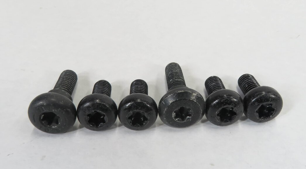Thumbnail 7: 2011 BMW X5 (E70) REAR 2nd SECOND ROW - LEFT & RIGHT SEATBELT RETRACTOR (BLACK)