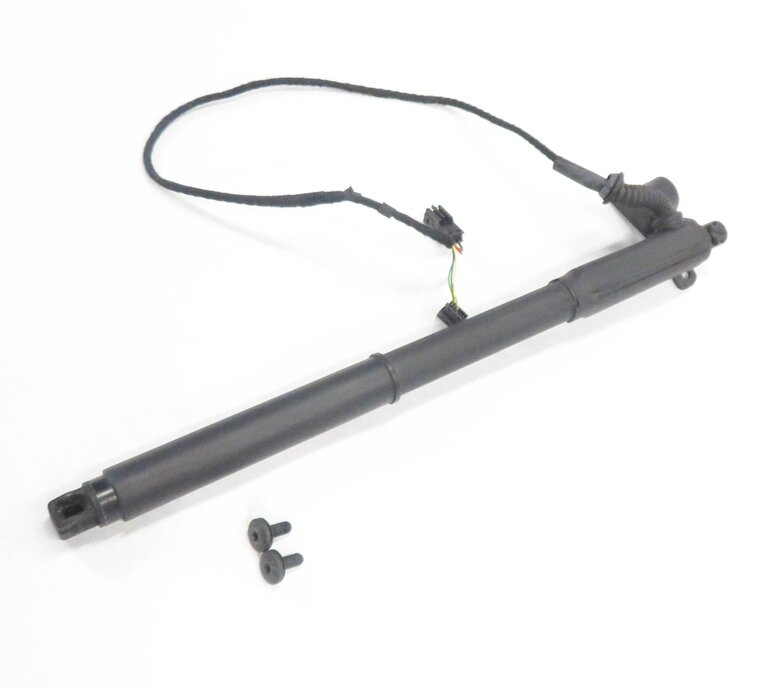 07-13 BMW X5 (E70) LEFT REAR HATCH TRUNK LID SPINDLE DRIVE ELECTRIC SHOCK STRUT