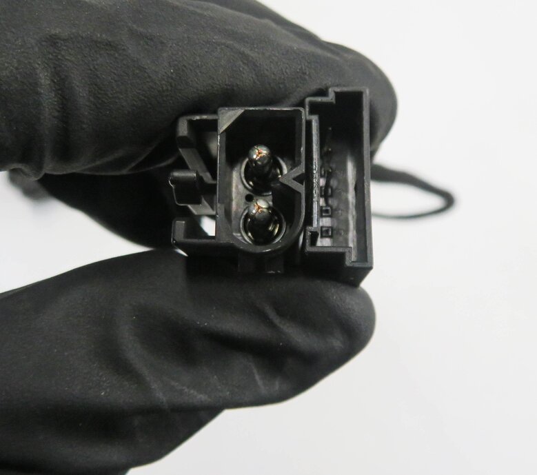Thumbnail 5: 07-13 BMW X5 (E70) LEFT REAR HATCH TRUNK LID SPINDLE DRIVE ELECTRIC SHOCK STRUT