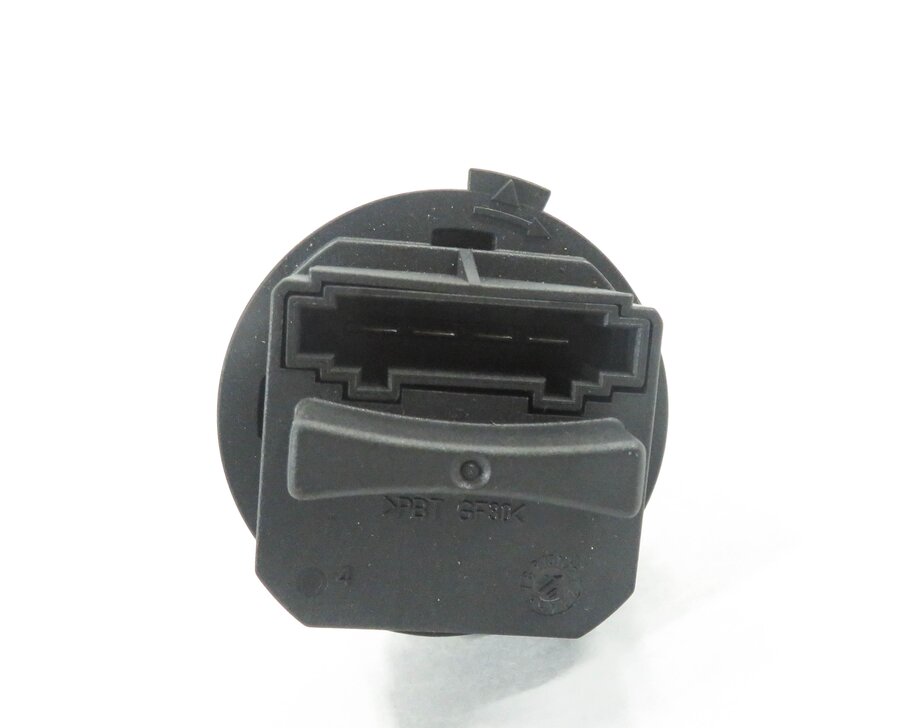 Thumbnail 4: 2011 BMW X5 (E70) REAR HEATER A/C BLOWER FAN MOTOR SPEED RESITOR