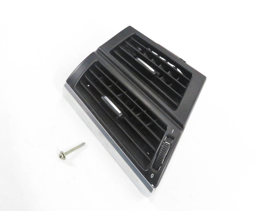 2011 BMW X5 (E70) LEFT FRONT DRIVER DASH HEATER A/C AIR VENT