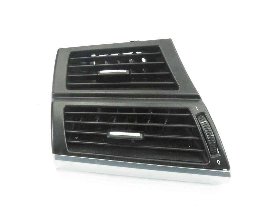 Thumbnail 2: 2011 BMW X5 (E70) LEFT FRONT DRIVER DASH HEATER A/C AIR VENT