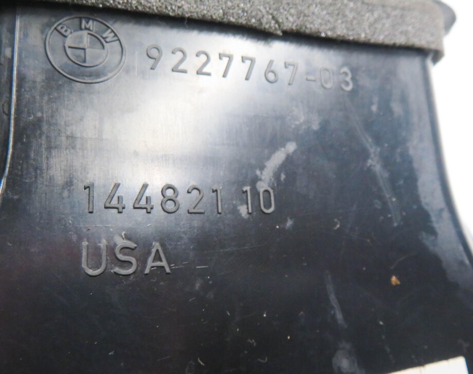 Thumbnail 5: 2011 BMW X5 (E70) LEFT FRONT DRIVER DASH HEATER A/C AIR VENT