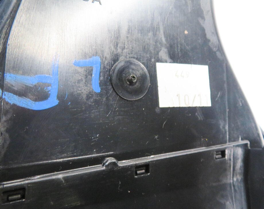 Thumbnail 6: 2011 BMW X5 (E70) LEFT FRONT DRIVER DASH HEATER A/C AIR VENT