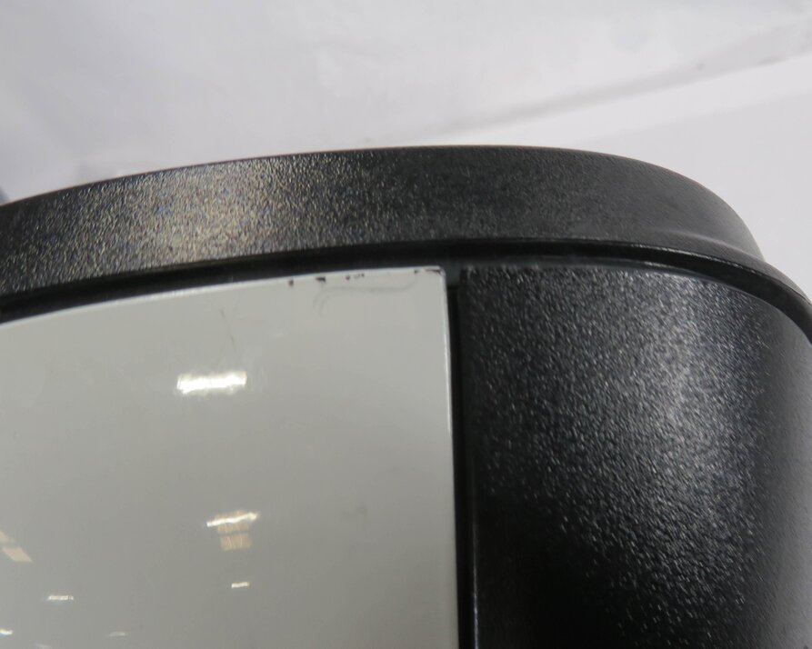 Thumbnail 7: 2010-2013 BMW X5 (E70) LEFT P-FOLD MEM AUTODIM CAMERA HEATED DOOR MIRROR (WHITE)