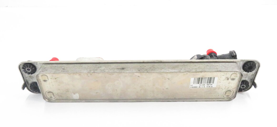 Thumbnail 2: 07-14 BMW X5 X6 (E70 E71) 3.0L / 4.4L / 4.8L AUTOMATIC TRANSMISSION OIL COOLER