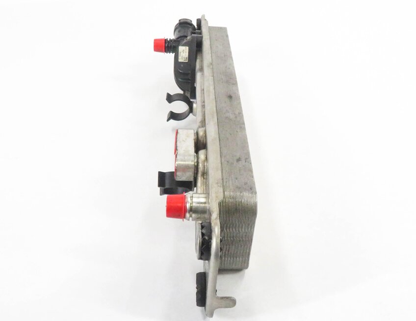 Thumbnail 3: 07-14 BMW X5 X6 (E70 E71) 3.0L / 4.4L / 4.8L AUTOMATIC TRANSMISSION OIL COOLER