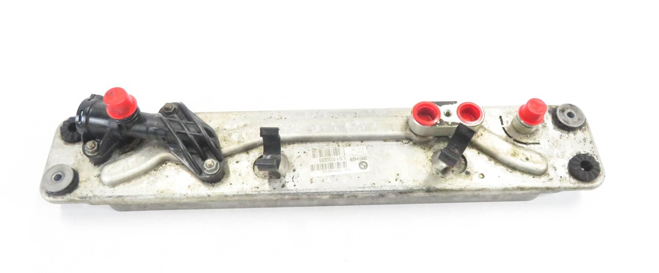 Thumbnail 4: 07-14 BMW X5 X6 (E70 E71) 3.0L / 4.4L / 4.8L AUTOMATIC TRANSMISSION OIL COOLER