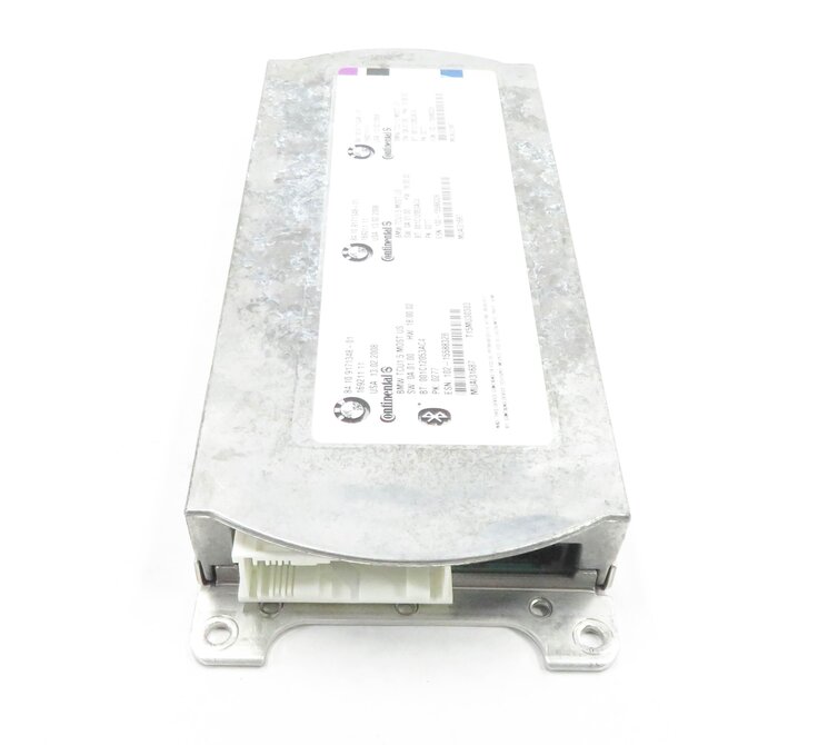 Thumbnail 3: 2008 BMW 335i (E90) BLUETOOTH COMMUNICATION TELEMATICS CONTROL MODULE
