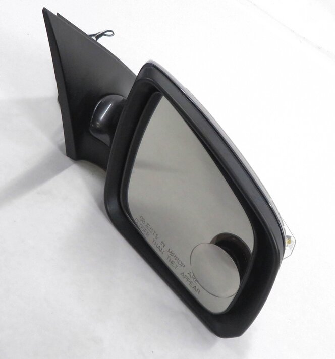 2008 MERCEDES BENZ C230 C300 C350 (W204) RIGHT P-FOLD MEM HEAT MIRROR (GRAY)