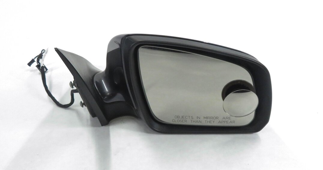 Thumbnail 2: 2008 MERCEDES BENZ C230 C300 C350 (W204) RIGHT P-FOLD MEM HEAT MIRROR (GRAY)