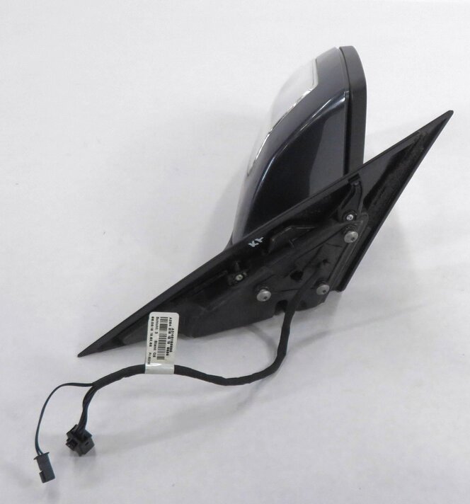 Thumbnail 3: 2008 MERCEDES BENZ C230 C300 C350 (W204) RIGHT P-FOLD MEM HEAT MIRROR (GRAY)