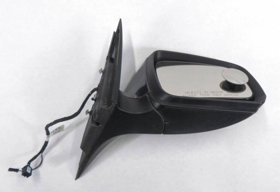 Thumbnail 5: 2008 MERCEDES BENZ C230 C300 C350 (W204) RIGHT P-FOLD MEM HEAT MIRROR (GRAY)