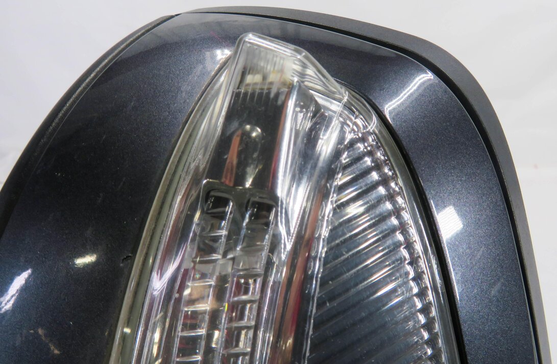 Thumbnail 7: 2008 MERCEDES BENZ C230 C300 C350 (W204) RIGHT P-FOLD MEM HEAT MIRROR (GRAY)