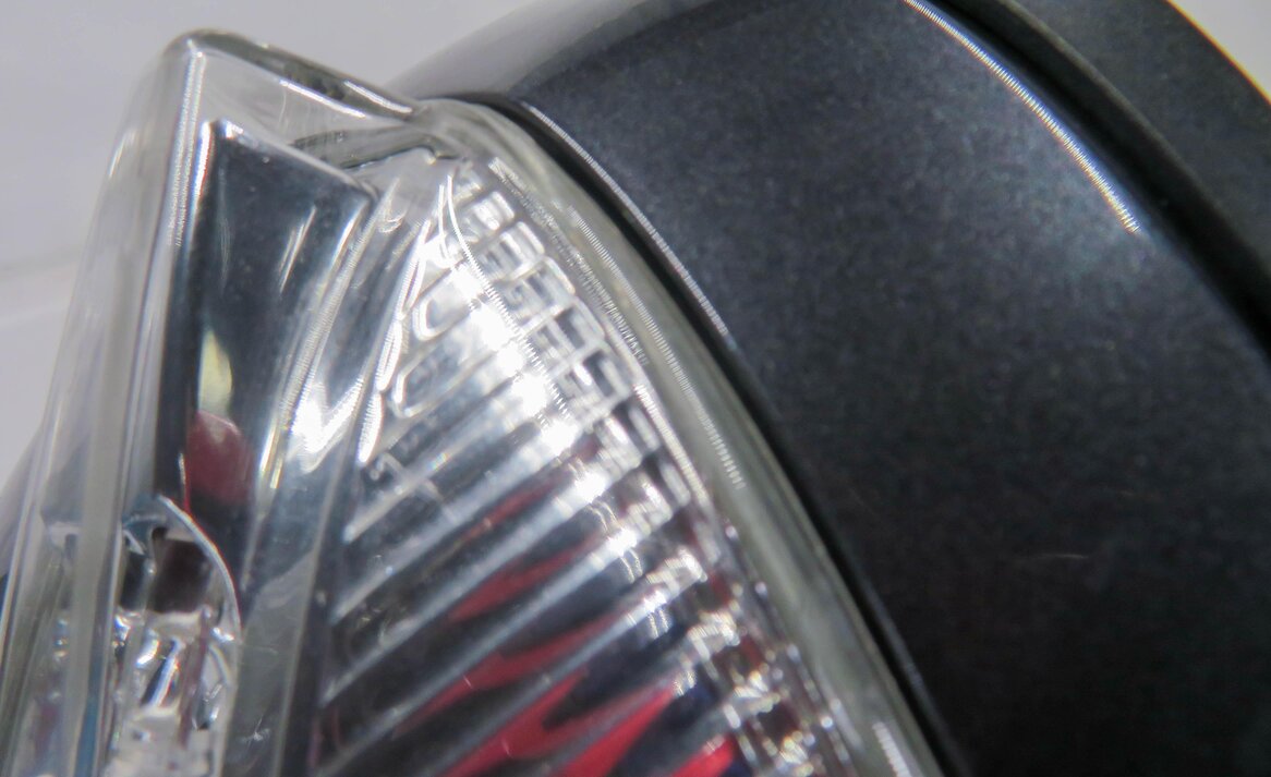Thumbnail 8: 2008 MERCEDES BENZ C230 C300 C350 (W204) RIGHT P-FOLD MEM HEAT MIRROR (GRAY)