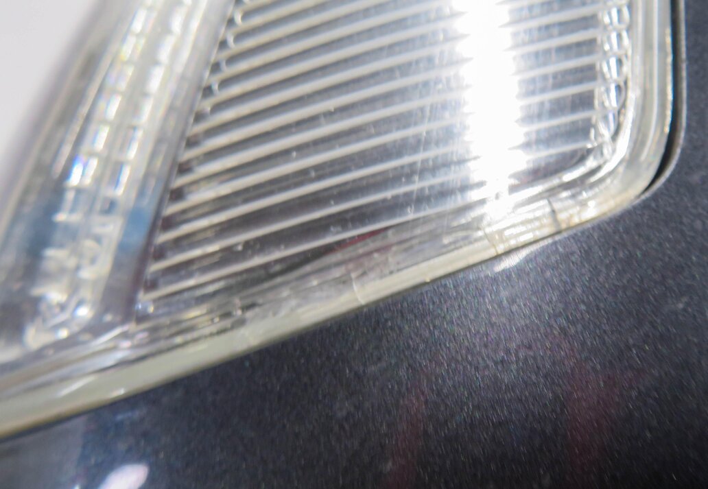 Thumbnail 9: 2008 MERCEDES BENZ C230 C300 C350 (W204) RIGHT P-FOLD MEM HEAT MIRROR (GRAY)