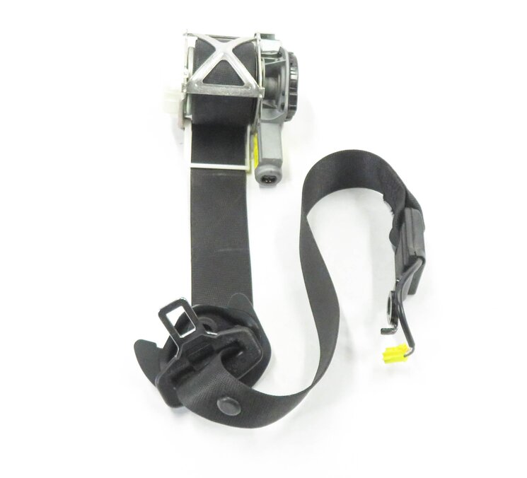 Thumbnail 2: 2008 MB C230 C300 C350 C63 (W204) RIGHT FRONT PASSENGER SEATBELT RETRACTOR BLACK