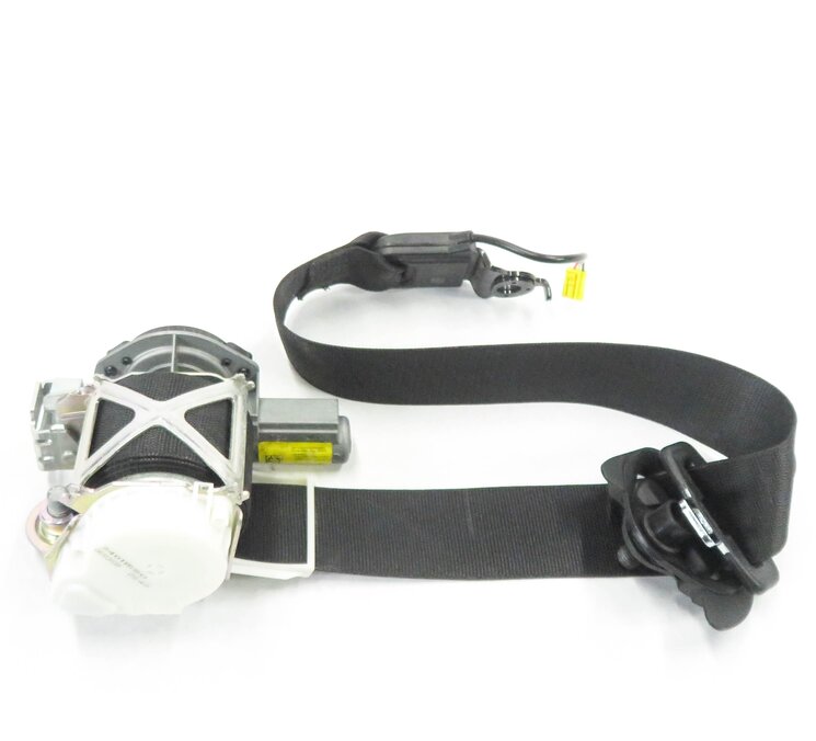 Thumbnail 3: 2008 MB C230 C300 C350 C63 (W204) RIGHT FRONT PASSENGER SEATBELT RETRACTOR BLACK