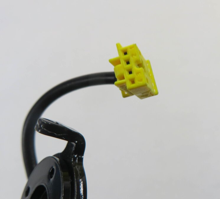Thumbnail 8: 2008 MB C230 C300 C350 C63 (W204) RIGHT FRONT PASSENGER SEATBELT RETRACTOR BLACK