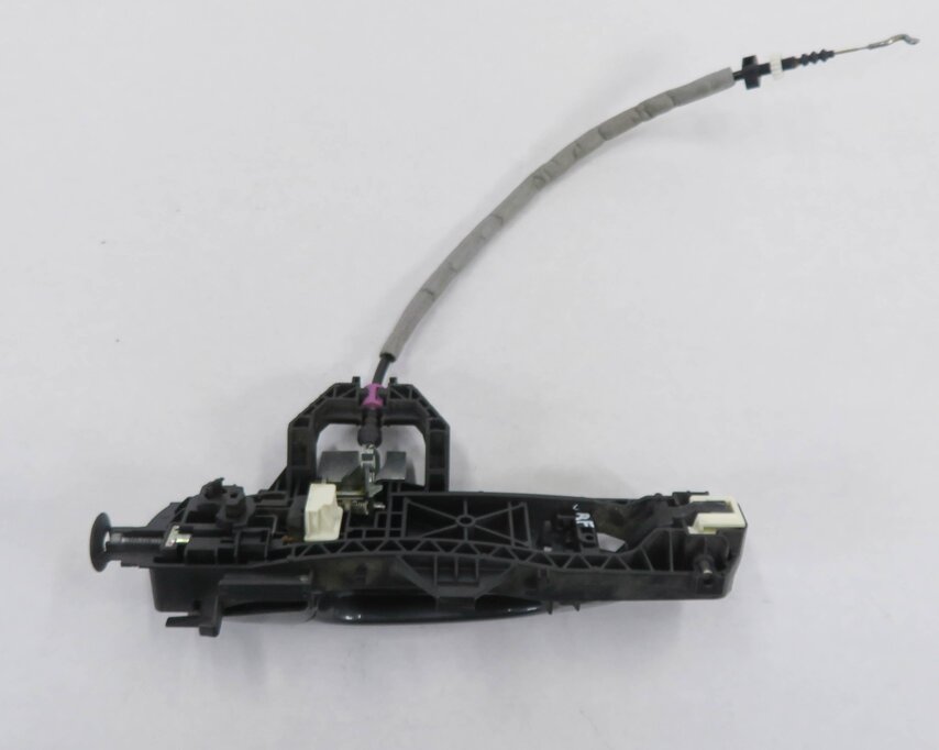 Thumbnail 5: 08-17 MERCEDES C250 C300 C350 C63 E250 E350 RIGHT FRONT DOOR HANDLE (GRAY 755U)
