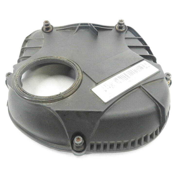 Thumbnail 4: 08-17 AUDI A3 A4 A5 A6 Q3 Q5 TT BEETLE GOLF JETTA PASSAT 2.0T UPPER TIMING COVER