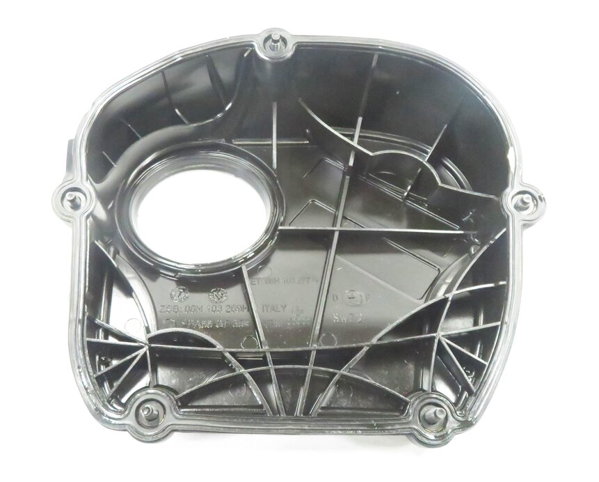 Thumbnail 5: 08-17 AUDI A3 A4 A5 A6 Q3 Q5 TT BEETLE GOLF JETTA PASSAT 2.0T UPPER TIMING COVER
