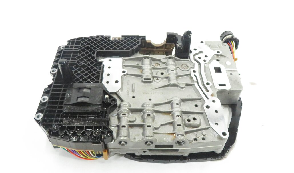 Thumbnail 2: 09-10 AUDI A4 A5 (B8 8T) 2.0T TURBO AWD QUATTRO - A/T TRANSMISSION VALVE BODY