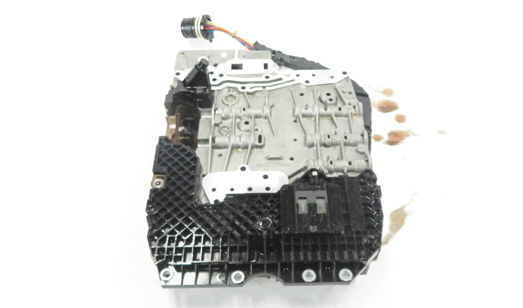 Thumbnail 3: 09-10 AUDI A4 A5 (B8 8T) 2.0T TURBO AWD QUATTRO - A/T TRANSMISSION VALVE BODY
