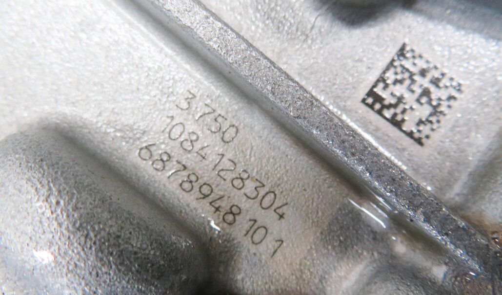 Thumbnail 6: 09-10 AUDI A4 A5 (B8 8T) 2.0T TURBO AWD QUATTRO - A/T TRANSMISSION VALVE BODY