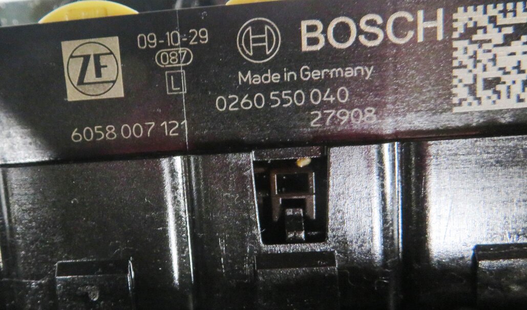 Thumbnail 9: 09-10 AUDI A4 A5 (B8 8T) 2.0T TURBO AWD QUATTRO - A/T TRANSMISSION VALVE BODY