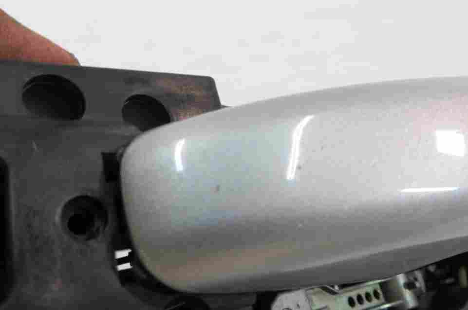 Thumbnail 10: 09-17 AUDI A4 S4 Q5 B8 8K 8R REAR LEFT EXTERIOR DOOR HANDLE [PAINT COLOR}
