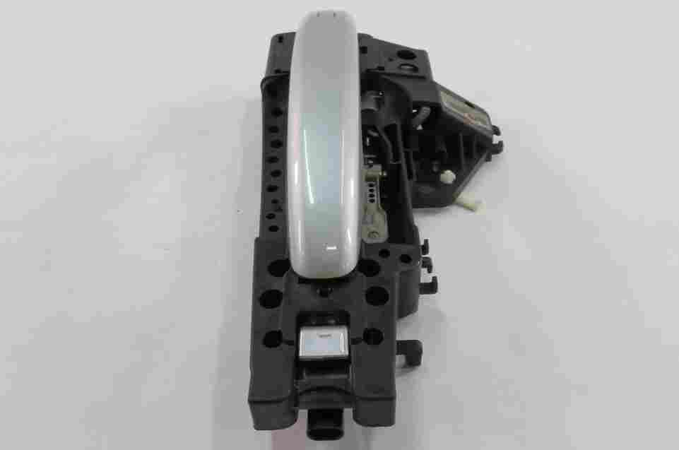 Thumbnail 3: 09-17 AUDI A4 S4 Q5 B8 8K 8R REAR LEFT EXTERIOR DOOR HANDLE [PAINT COLOR}