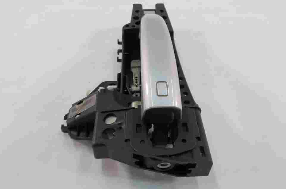 Thumbnail 5: 09-17 AUDI A4 S4 Q5 B8 8K 8R REAR LEFT EXTERIOR DOOR HANDLE [PAINT COLOR}