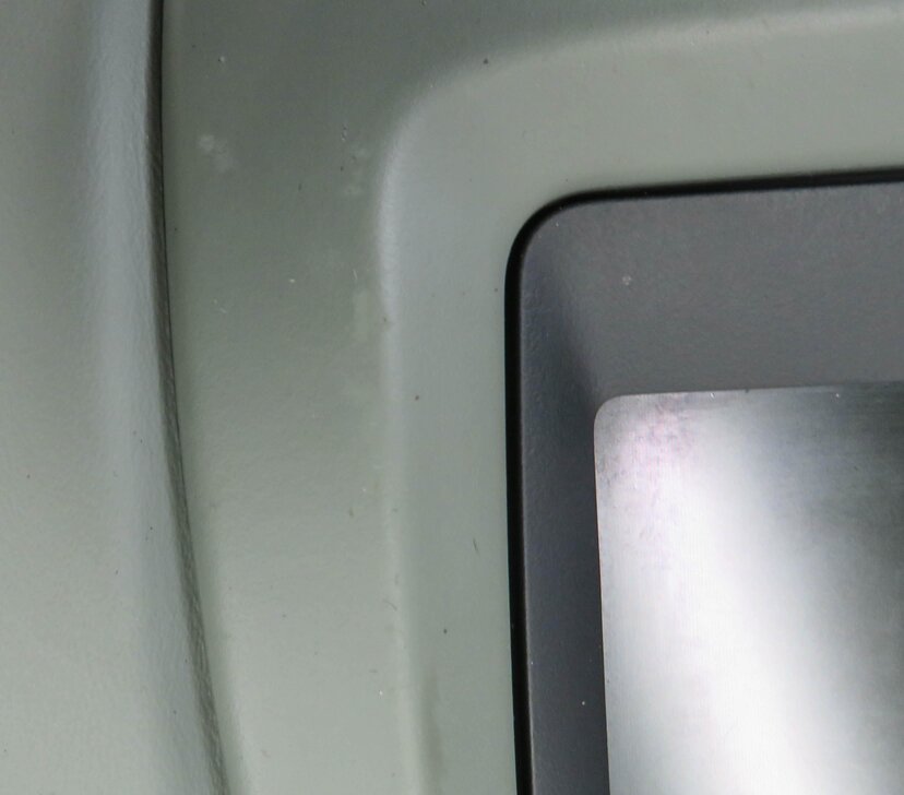 Thumbnail 10: 2006 RANGE ROVER (L322) RIGHT PASSENGER HEADREST w/ SCREEN (OXFORD LEATHER)