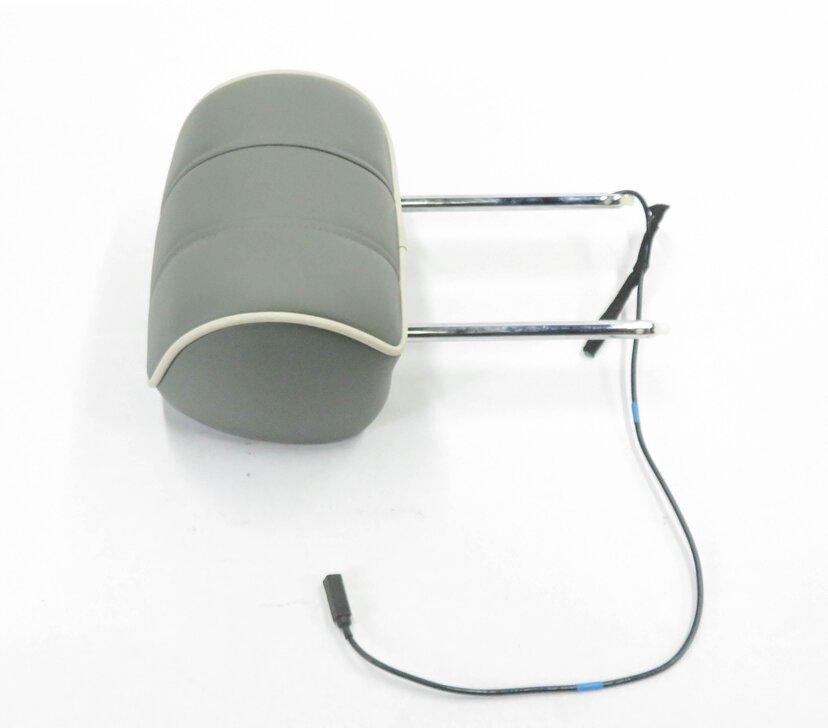 Thumbnail 4: 2006 RANGE ROVER (L322) RIGHT PASSENGER HEADREST w/ SCREEN (OXFORD LEATHER)