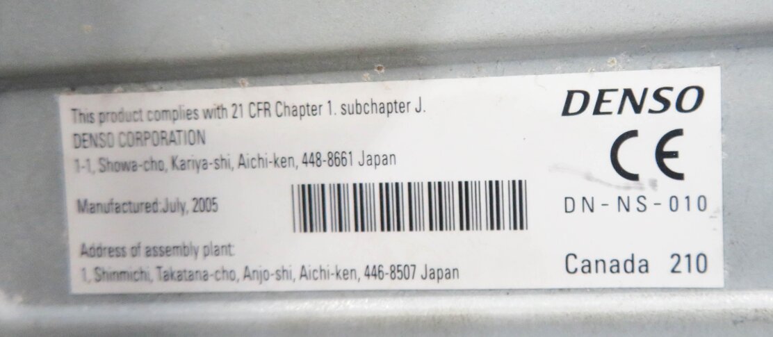 Thumbnail 5: 2005-2009 RANGE ROVER / SPORT LR3 (L322 L320) DVD NAVIGATION DISC DRIVE READER