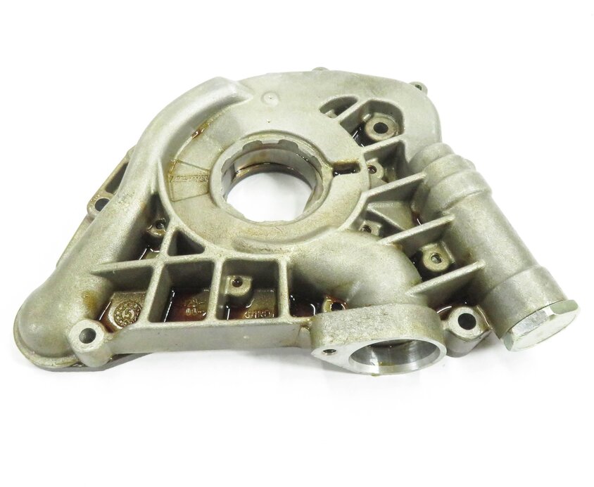 Thumbnail 2: 2006 RANGE ROVER (L322) 4.4L V8 ENGINE MOTOR OIL FLUID