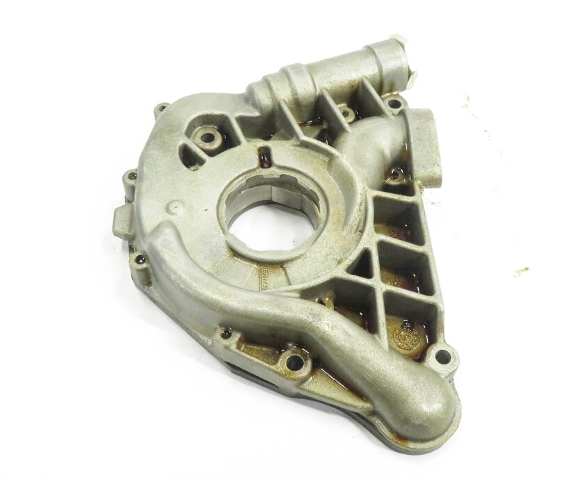 Thumbnail 3: 2006 RANGE ROVER (L322) 4.4L V8 ENGINE MOTOR OIL FLUID