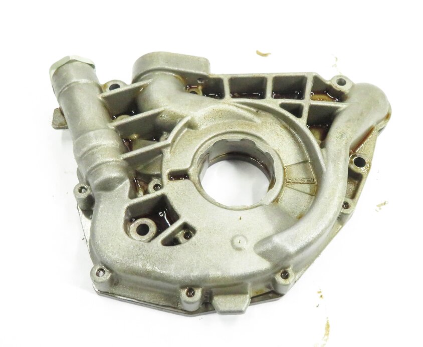 Thumbnail 4: 2006 RANGE ROVER (L322) 4.4L V8 ENGINE MOTOR OIL FLUID