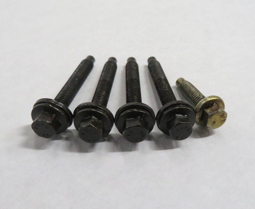 Thumbnail 6: 2006 RANGE ROVER (L322) 4.4L V8 ENGINE MOTOR OIL FLUID