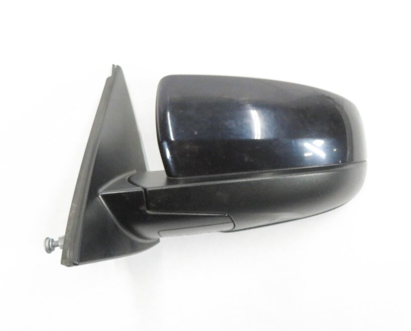 Thumbnail 4: 2010-2013 BMW X5 (E70) LEFT P-FOLD MEM AUTODIM CAMERA HEATED DOOR MIRROR (BLACK)