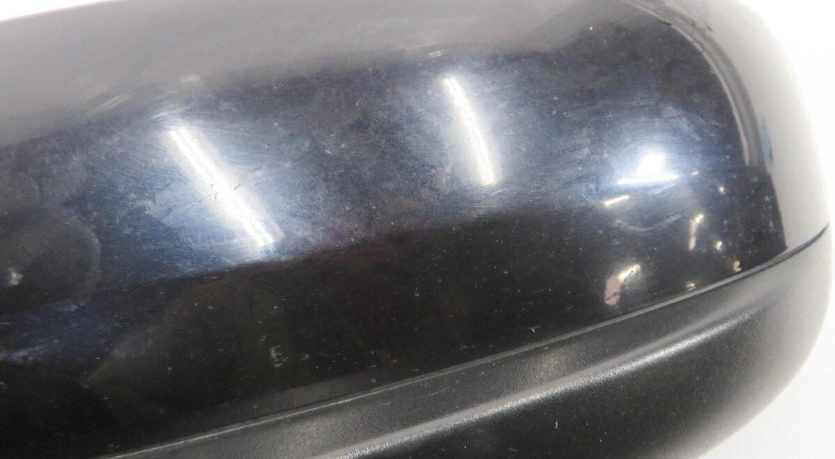 Thumbnail 7: 2010-2013 BMW X5 (E70) LEFT P-FOLD MEM AUTODIM CAMERA HEATED DOOR MIRROR (BLACK)