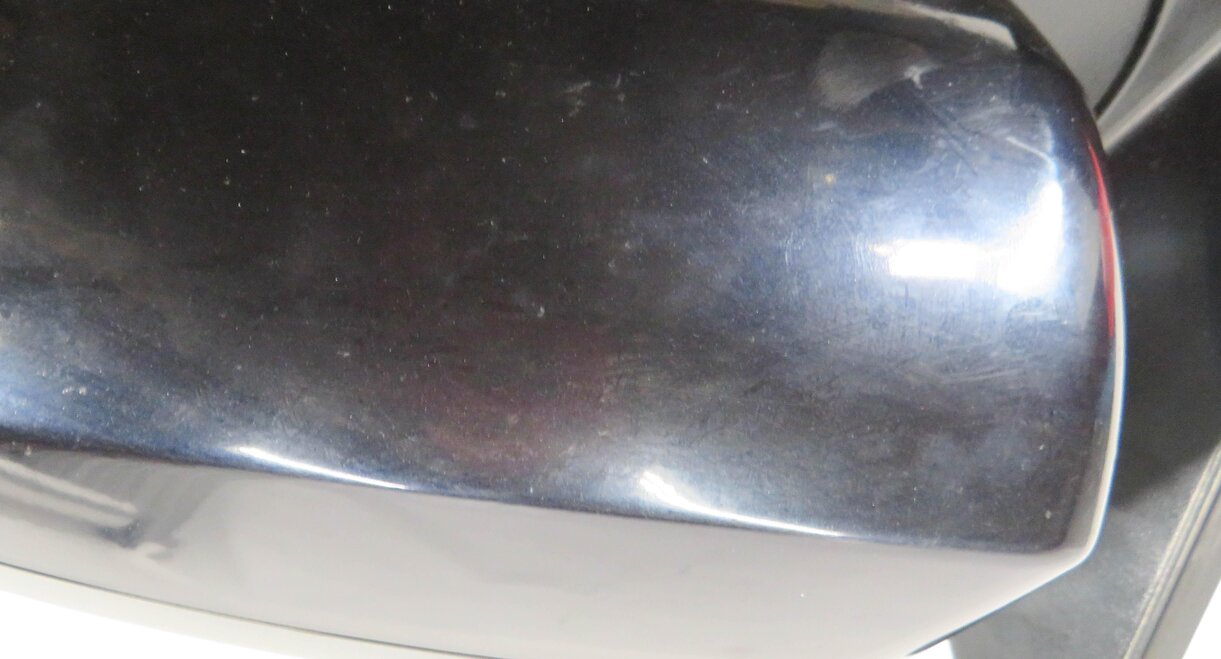Thumbnail 8: 2010-2013 BMW X5 (E70) LEFT P-FOLD MEM AUTODIM CAMERA HEATED DOOR MIRROR (BLACK)