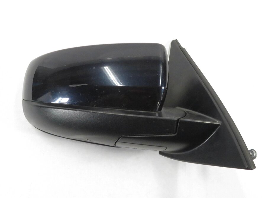 Thumbnail 4: 10-13 BMW X5 (E70) RIGHT P-FOLD MEM AUTODIM CAMERA HEATED DOOR MIRROR (BLACK)